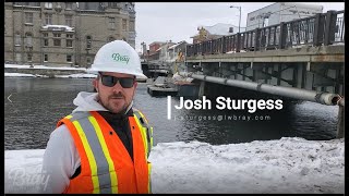 Central Bridge Reconstruction - February 2022 Update