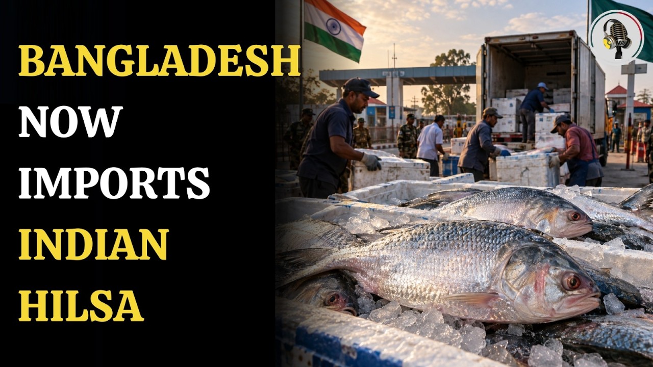 Hilsa Exports Surge as Bangladesh Catch Slumps, India Steps In | WION Podcast