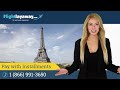 Travel With Installment Payment, Flight Plans Flightlayaway