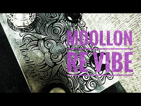 Revibe by Moollon | RockBoard | PedalPedia