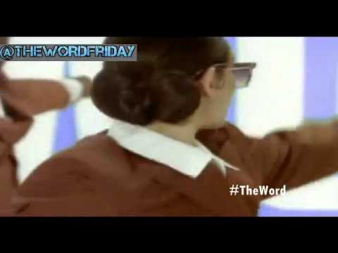 "The Word" Title Sequence - 808 State, Olympic (1991) #TheWord