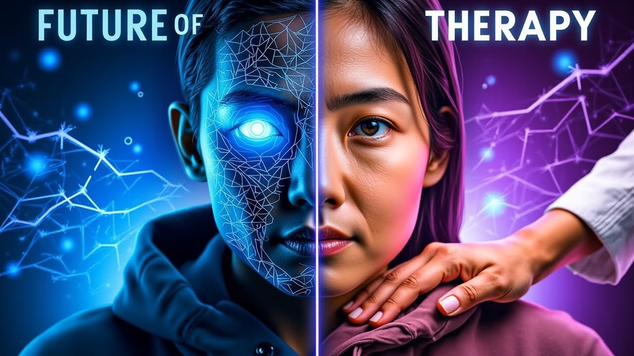 Revolutionizing Therapy With Ai: The Future Of Mental Well-being