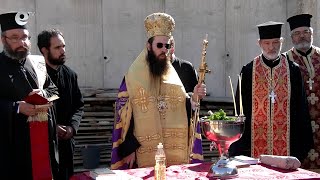 Нов православен храм се гради в чепеларското село Забърдо