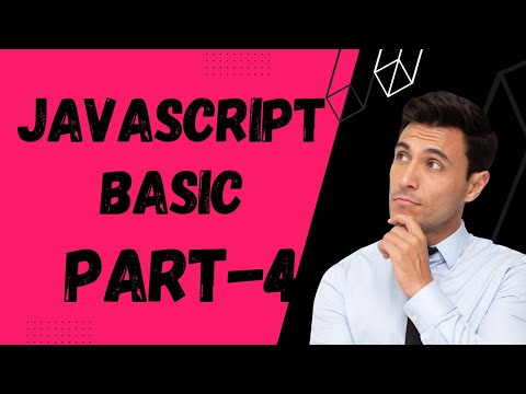 Javascript Basic Part 4