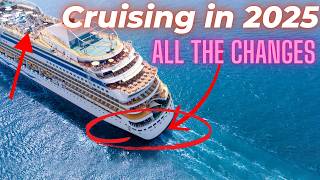 Cruising in 2025: New Ships, Private Islands, and Big Changes You Need to Know!
