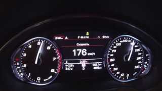 preview picture of video 'Audi S8 V8T  Stock Dynamics'