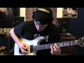 World On Fire (Guitar Cover) - Firewind [HD] 