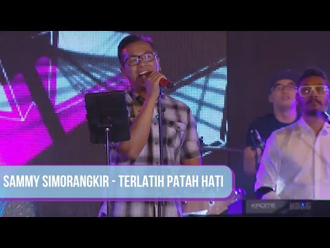 The Rain ft Endank Soekamti -  Terlatih Patah Hati (Cover by Sammy Simorangkir)