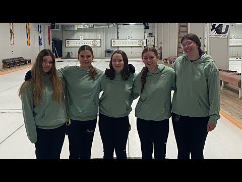 Capital Curling Fall Open - B side finals vs Phannenhour