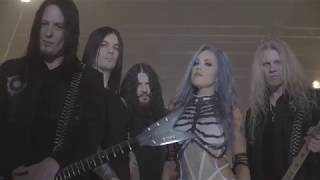 ARCH ENEMY - &quot;The World Is Yours&quot; (Behind The Scenes)