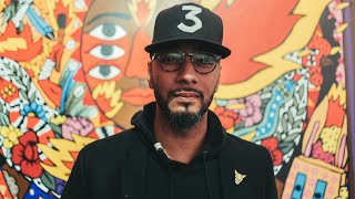 Swizz Beats brings his art project No Commission to London
