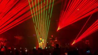 Jean-Michel Jarre - The Time Machine (played on Laser Harp)