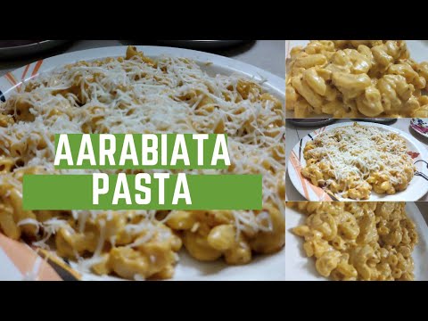 arrabiata pasta recipe