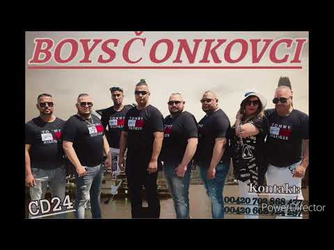 BOYS ČONKOVCI CD 24 - Slaďak Avľa džives ( Cover )