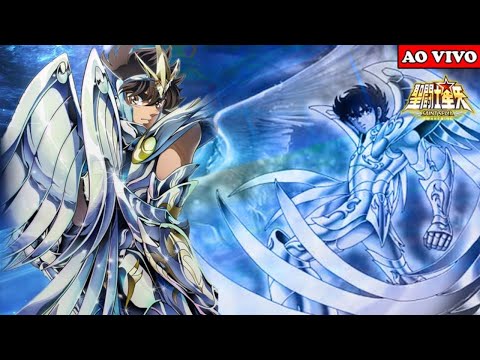 DUELOS GALÁCTICOS TOP 4 + SEIYA DIVINO PRONTO HOJE!  - SAINT SEIYA AWAKENING