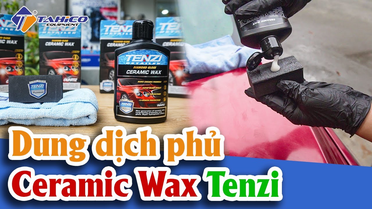 Địa chỉ phủ ceramic xe tại Bình Dương chất lượng số 1 4