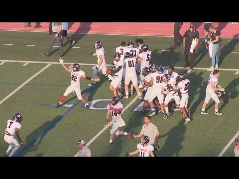 Two days after tying in regulation, Churchill finishes off Madison on Monday night