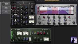 Video thumbnail for Review: eaReckon Analog87 Series - Fattening Up Guitars by Guitar IQ - Play Smarter