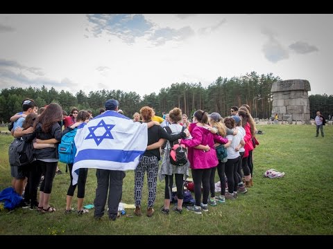 Ramah Poland Seminar 2016 Day 1&2