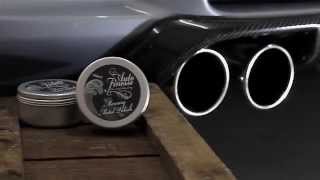 Auto Finesse Mercury Metal Polish Xtreme - leštěnka na kovy (250 ml)