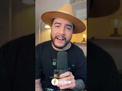 Jefferson Moraes - Retrato de mãe - voz e violão - AiCanta!