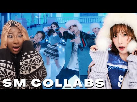 This changes everything | DISCOVERING SMTOWN COLLABS - 'PRIORITY' 'Hot & Cold  “The Cure”  'ZOO'