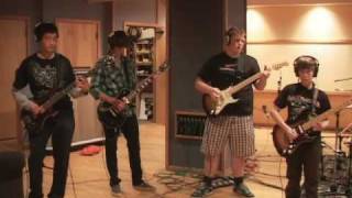 Ghosts Along the Mississippi by Down / Performed by Kids!