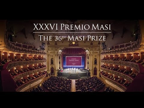 XXXVI Premio Masi | Edizione 2017