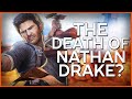 The Death Of Nathan Drake? UNCHARTED 4 - Controversial Ending!