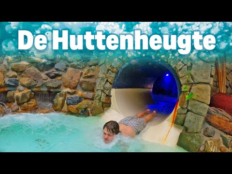 Alle Rutschen im Center Parcs De Huttenheugte [NL] Onride