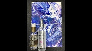 (14)  Testing Coconut Milk Serum & got2b shine spray (silicones)