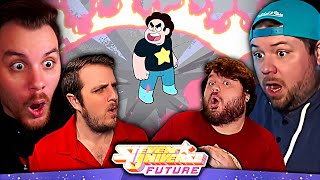 Steven Universe Future Episode 5 6 7 & 8 Group