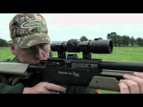 ベンジャミンローグ.357 - 世界で最も強力な量産型エアライフル (Benjamin Rogue .357 - The world's most powerful production air rifle)