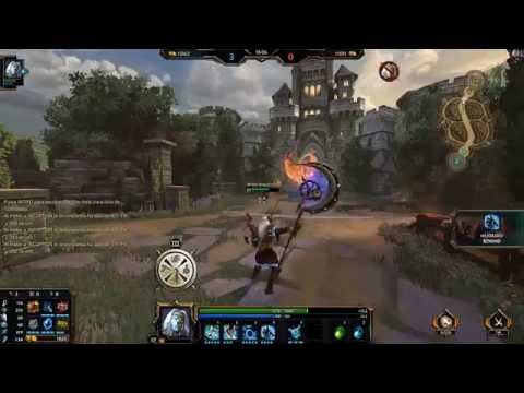 Smite: 'Chronos' "Esto está muy roto!". Ranked Joust.