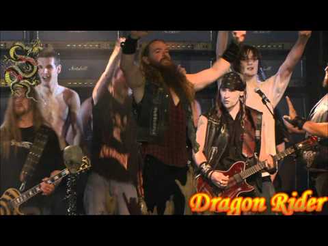 Zakk Wylde & Black Label Society - Genocide Junkies (live)(Dragon Rider)