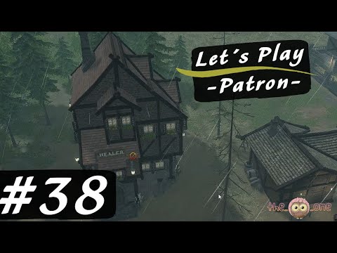 Patron | #38 | Haus der Heiler