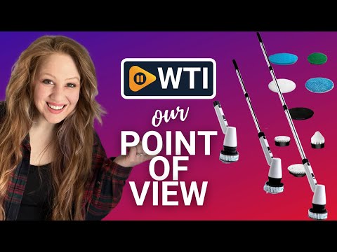 Keromee Electric Spin Scrubber Set - WTI product video review