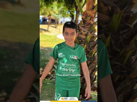 💛 Um passeio especial que também virou momento de conversa e aprendizado!