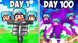 Having a WITHER STORM FAMILY in Minecraft! MQDEFAULT Thumbnail