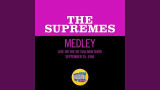 I Hear A Symphony/Stranger In Paradise/Wonderful, Wonderful (Medley/Live On The Ed Sullivan...