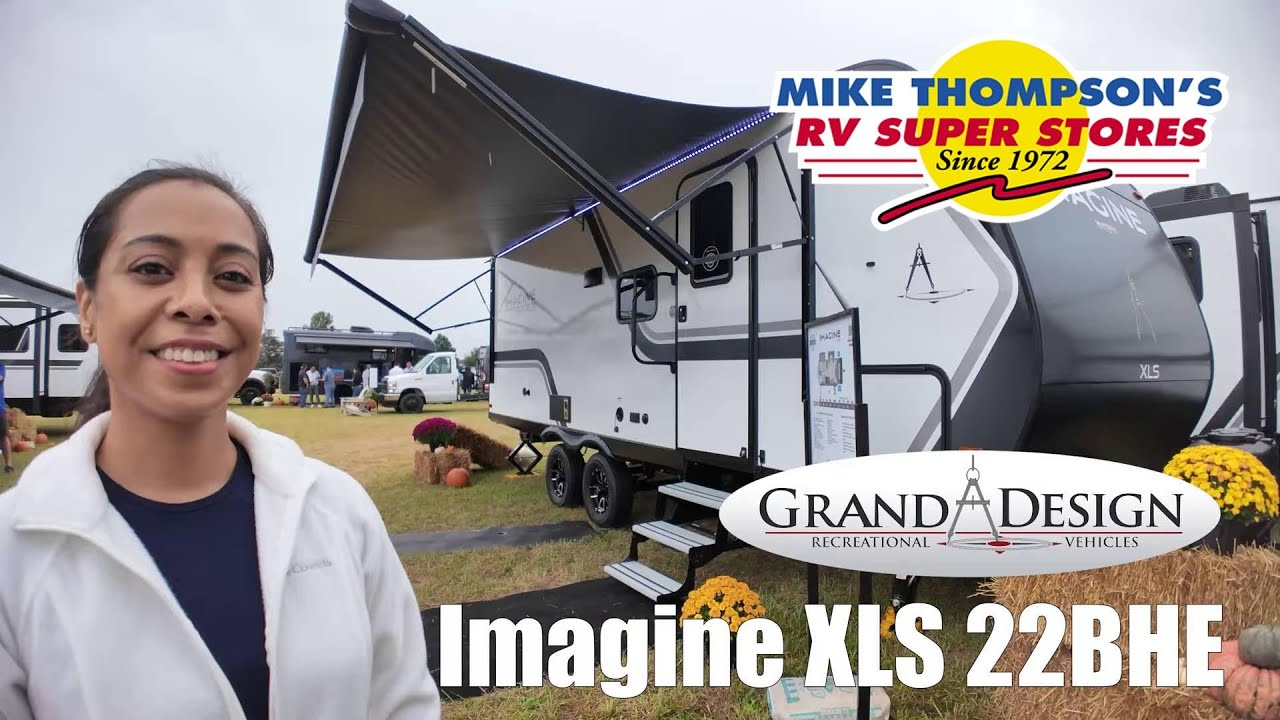 A photo of this 2026 Grand Design Imagine XLS 22BHE