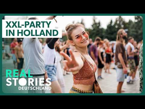 FESTIVAL Documentary: SOLAR Weekend - Netherlands (1/5) | Full Documentary | Real Stories
