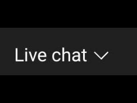 Youtube _ALWAYS_ display LIVE CHAT instead of TOP CHAT -- FASTER tutorial
