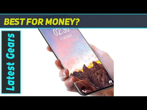 OUKITEL C21 Review: Unlocked Android 10.0 Smartphone with Impressive Features!