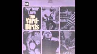 The Yardbirds I&#39;m Not Talking