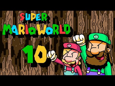 Slippery Slopes - Super Mario World Episode 10