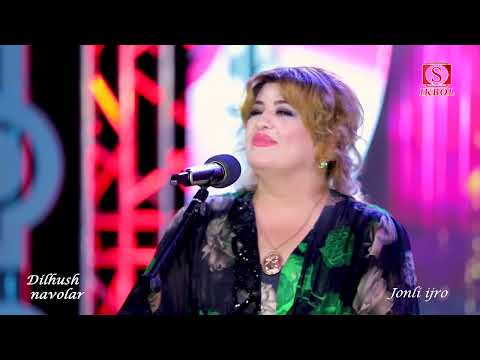 MANZURA OTAJONOVA- BOQMA QIYO (JONLI IJRO)