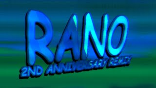 Cover art for Rano (2ND ANNIVERSARY REMIX)