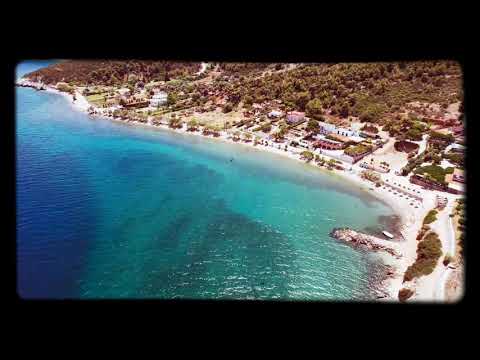 Sesi beach Grammatiko Attica