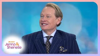 Carson Kressley on ‘Queer Eye’ Drama, 'Drag Race' S18, Fashion